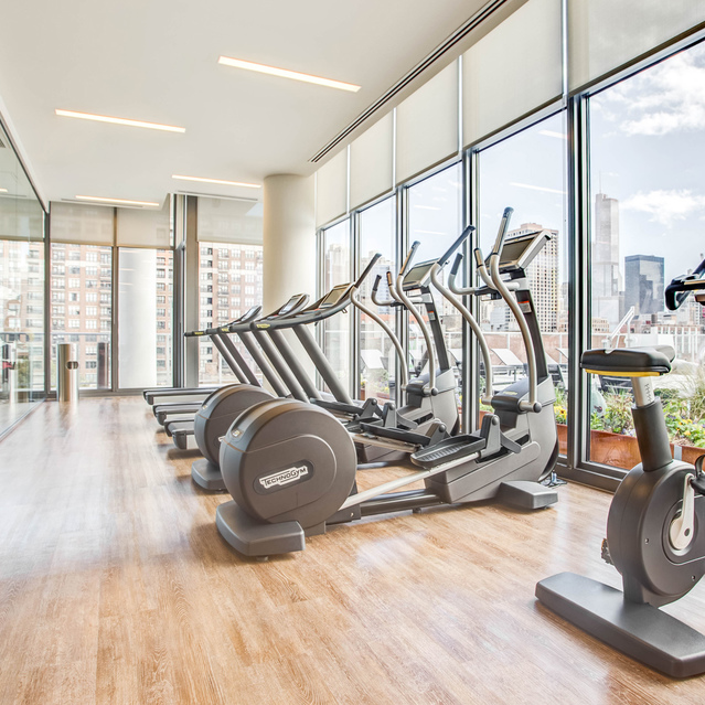 Next Apartments - State-Of-The Art Fitness Center